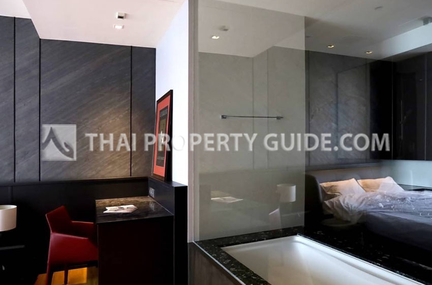 Condominium in Sukhumvit 